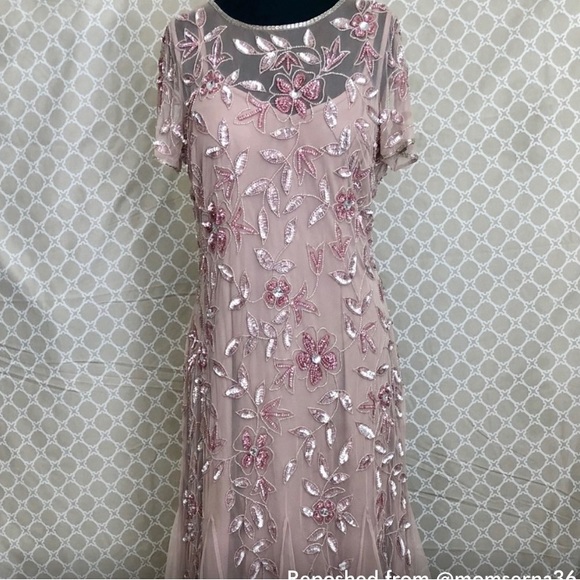 Adrianna papell Dress - Picture 2 of 8